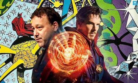Doctor Strange In The Multiverse Of Madness En Streaming - Sam Raimi confirma ser director de Doctor Strange in the Multiverse of