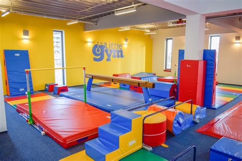 It was founded in 1976, by educator robin wes. Classes, parties and camps for Children | The Little Gym Brno