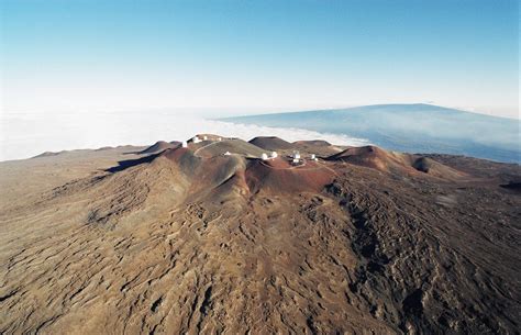 Mauna Kea La Montagna Dei Telescopi Spazio Tempo Luce Energia