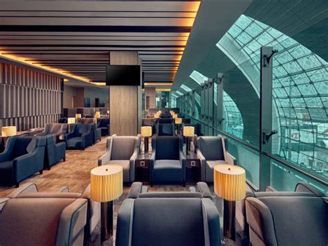 Your Ultimate Guide To The Best Pay Per Use Airport Lounges