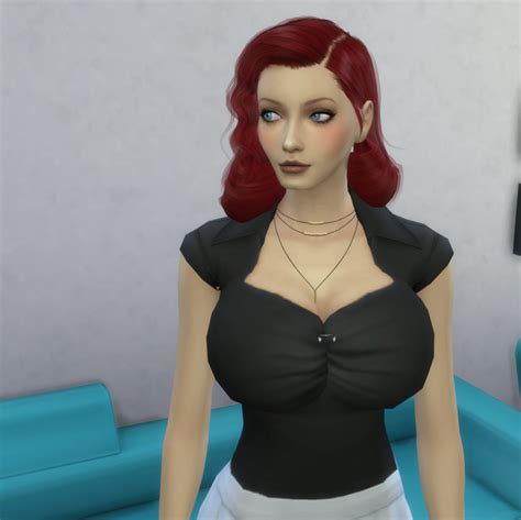 Share Your Female Sims Page 4 The Sims 4 General Discussion
