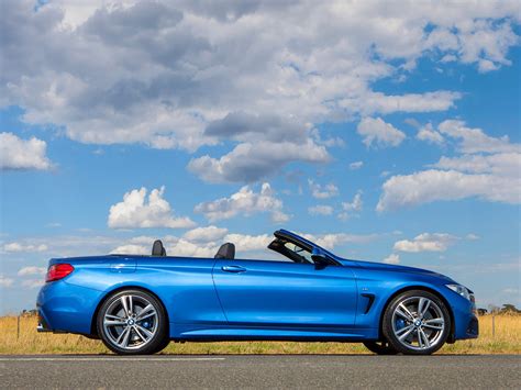 bmw 4 series 435i cabrio m sport package Wallpapers HD ...