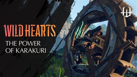 Wild Hearts Lhunting Game Di Ea E Koei Tecmo In Un Nuovo Gameplay Trailer