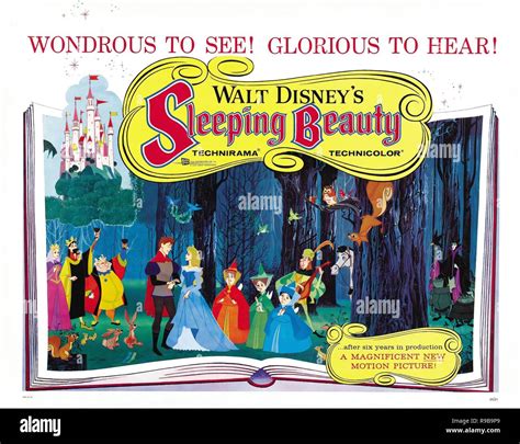 Sleeping Beauty 1959 Hi Res Stock Photography And Images Alamy