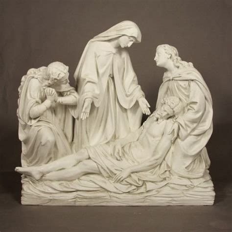 Stations Of The Cross Large Statues Antique Stone Finish Trong 2020