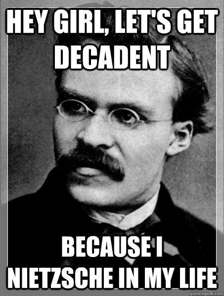 Philosophy Memes Memes Nietzsche