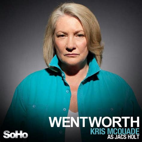Wentworth Prison Jacs Makes Me Terrified Of Martha Stewart