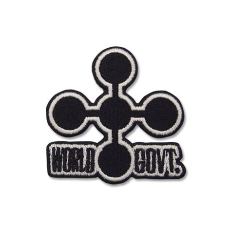 One Piece World Government Removable Emblem