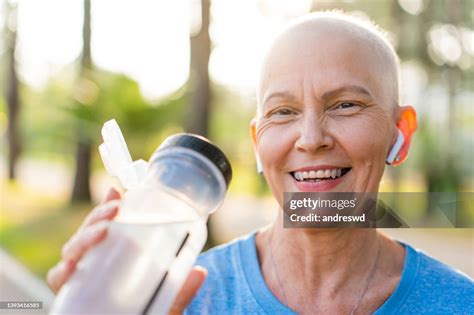 Cancer Patient Woman High Res Stock Photo Getty Images