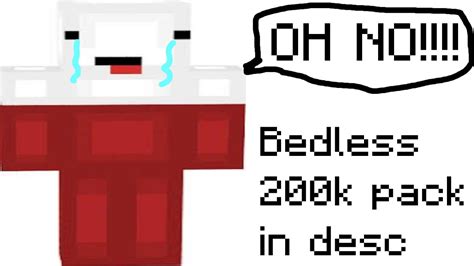 Bedless Noob 60k Pack Review Download Youtube 44c