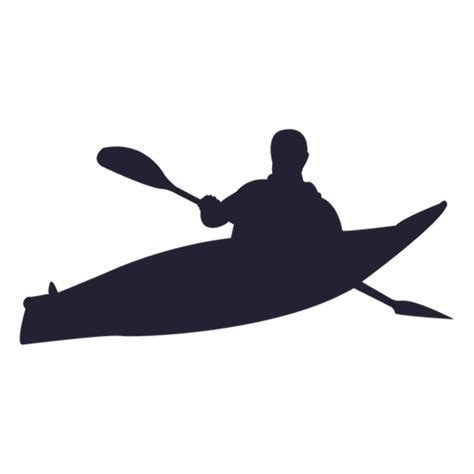 Download High Quality Canoe Clipart Silhouette Transparent Png Images