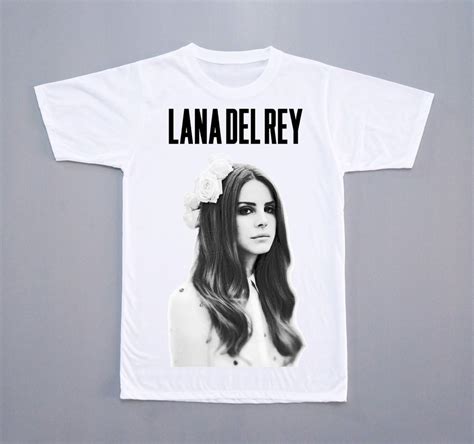 Lana Del Rey Women T Shirt Men T Shirt Unisex T Shirt Short Sleeve Tee Ebay