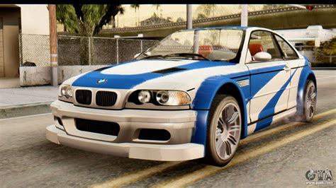 So if you are looking for the legend of ower childhood. Bmw M3 Gtr E46 Nfs Mw