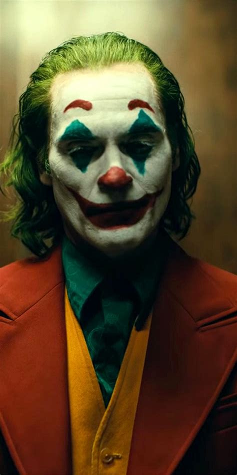 1080x2160 Joaquin Phoenix As Joker One Plus 5thonor 7xhonor View 10