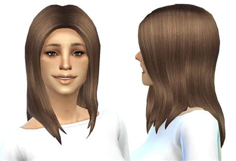 Sims 4 Hair Retextures