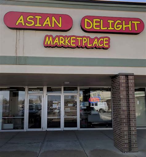 Asian Delight Korean Grocery Store In Kentwood On