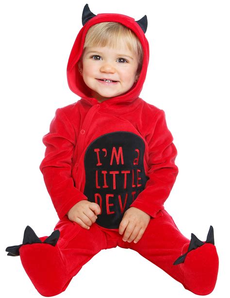 + de 14 000 déguisements et accessoires pour faire la fête ! Déguisement je suis un petit diable bébé : Deguise-toi ...