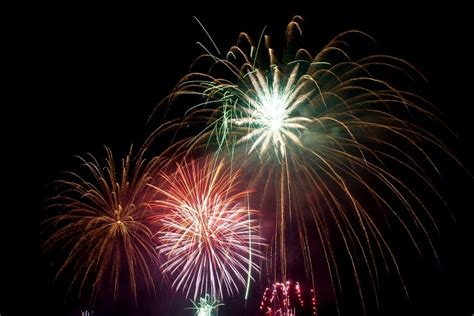 Best New Years Eve Fireworks In Atlanta