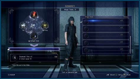 Final Fantasy Xv Trophy Guide And Road Map