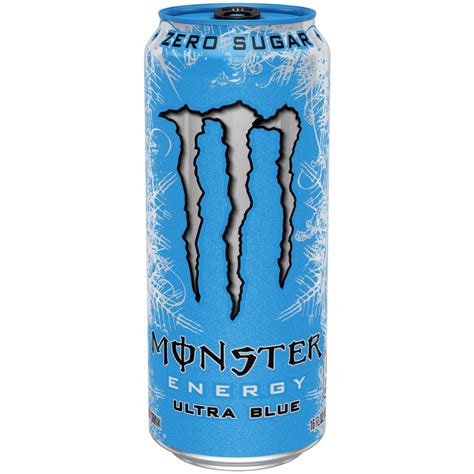 Monster Ultra Blue Energy Drink Shop Sports And Energy Drinks At H E B