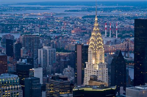 New Yorks Chrysler Building Sells For Much Less Than It Was Purchased