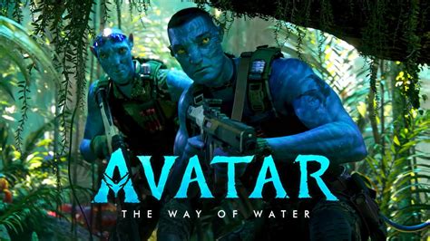 Avatar 2 Trailer Release Date And Runtime Revealed Youtube