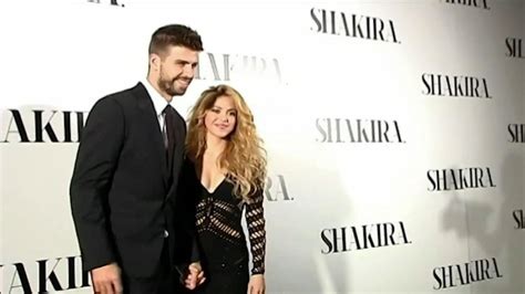 Nach Trennung von Shakira Ihr Ex Gerard Piqué soll schon eine Neue