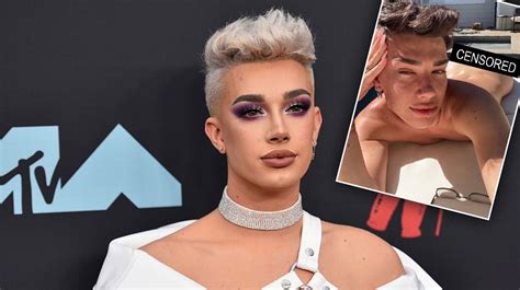 James Charles Nude Photo Youtuber Posts Naked Pic On Twitter