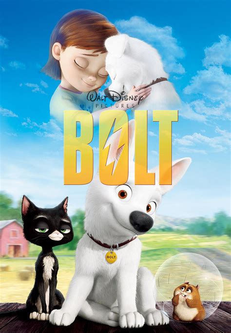 Bolt Moviepedia Wiki Fandom Powered By Wikia
