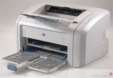 Laserjet 1018 inkjet printer is easy to set up. Drukarka laserowa HP Laserjet 1018 z tonerem Warszawa ...