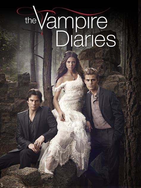 The Vampire Diaries Dvd Release Date