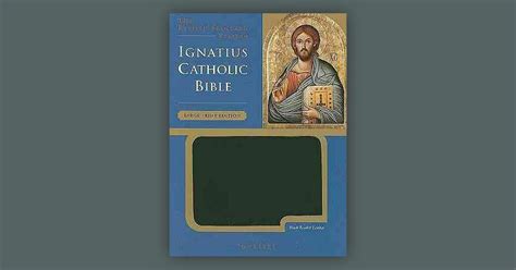 Ignatius Catholic Bible Rsv Large Print Price Comparison On Booko