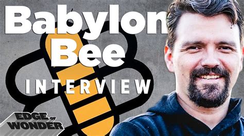 Babylon Bee Exclusive Youtube Edit Stillness In The Storm