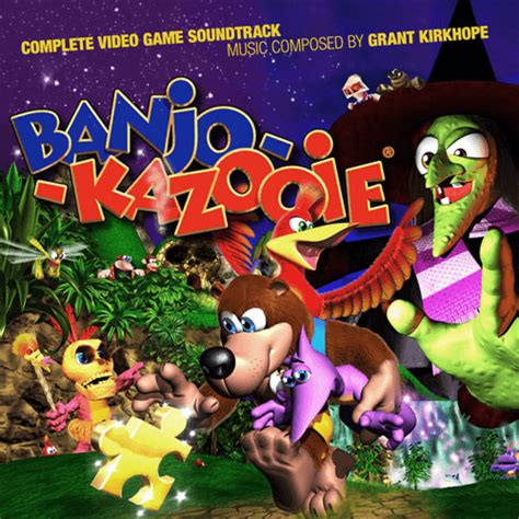 Vol 33 Banjo Kazooie ♪ Super Smash Bros Ultimate Expanded Soundtrack