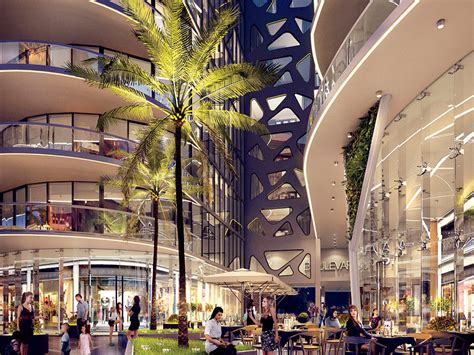 How Grove At Grand Bay Will Become Miamis First Eco Friendly Development