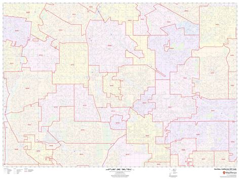 Cerritos Zip Code Map Oconto County Plat Map