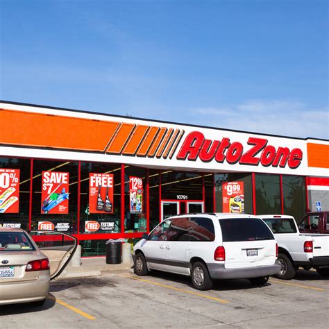 Autozone Stock Outperforms The Market In A Weaker Economy Nyseazo