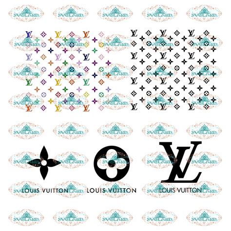 14+ Louis Vuitton Svg Free Background Free SVG files | Silhouette and