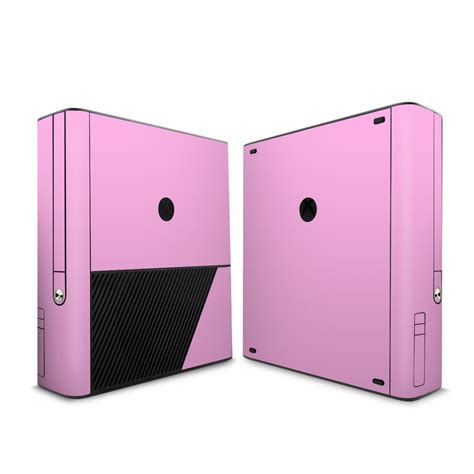 Solid State Pink Xbox 360 E Skin Istyles