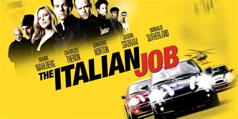 Facts About The Movie The Italian Job Facts Net