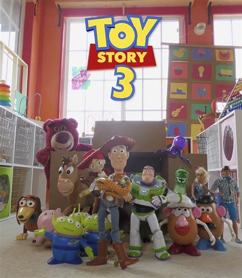 Toy Story 3 In Real Life Video 2020 Imdb