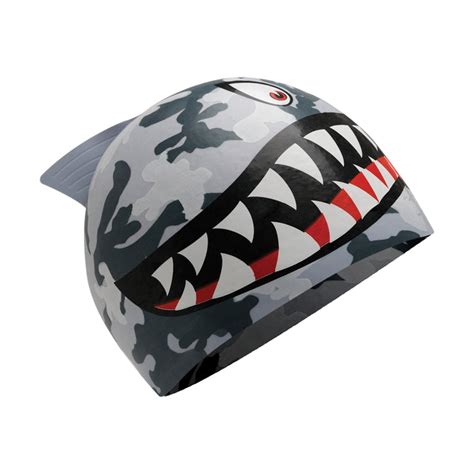 Tyr Shark Swim Cap Youth Swimming Cap Swim2000 — Swim2000 Development