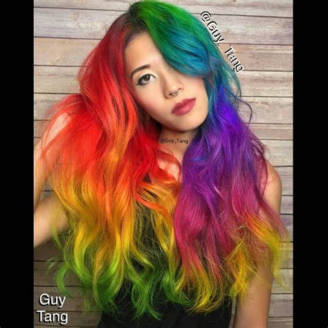 Guy Tang On Instagram Help Me Name This Color Pleasethanks For
