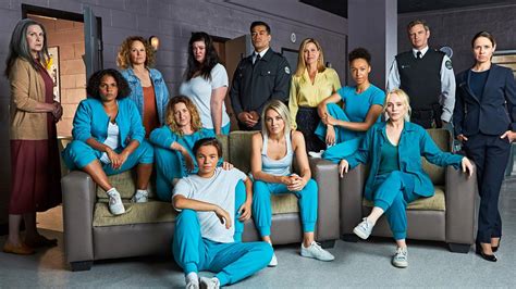 Wentworths Final Season To Air On Foxtel From August 24 Gold Coast