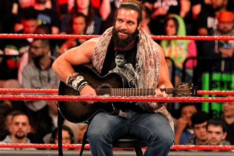 Elias On Wwe Rise Springsteen Friendship And ‘fantastic Rousey