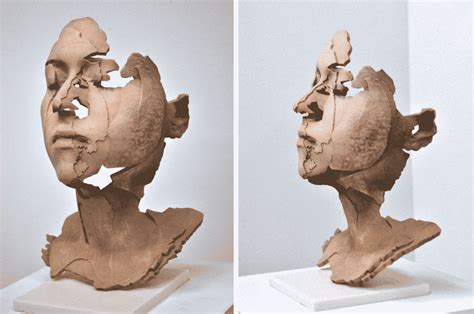 3d printed sculpture