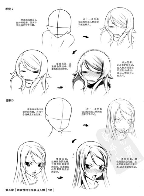 How To Draw A Face Manga Drawing Tutorials Drawing Tu Vrogue Co