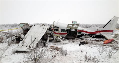 Mother Leads Rescuers To Alaska Plane Crash Site The Spokesman Review