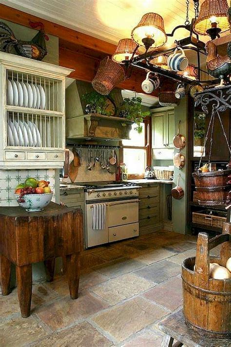 40 Gorgeous French Country Kitchen Design And Decor Ideas Page 11 Of 42