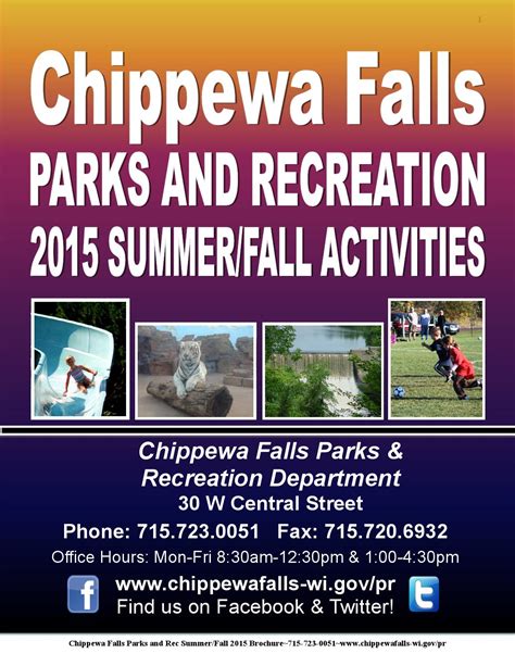 Find minneapolis tennis coaches and book lessons quickly and easily. Chippewa Falls Park & Rec Summer/Fall 2015 by Chippewa ...